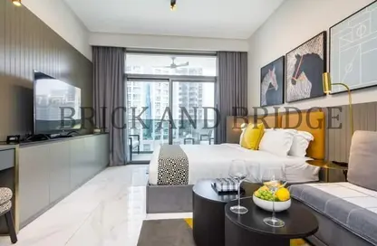 Apartment - 1 Bathroom for rent in MAG 318 - Business Bay - Dubai