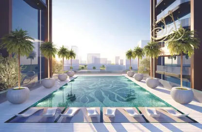 Apartment - Studio - 2 Bathrooms for sale in Guzel Towers - Jumeirah Village Triangle - Dubai