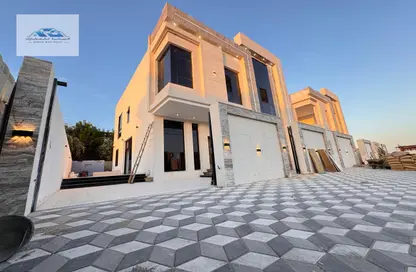 Villa - 5 Bedrooms - 7 Bathrooms for sale in Al Zaheya Gardens - Al Zahya - Ajman