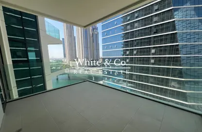 Apartment - 1 Bedroom - 1 Bathroom for rent in Urban Oasis - Business Bay - Dubai