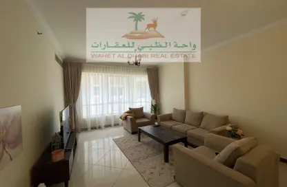 Apartment - 2 Bedrooms - 2 Bathrooms for rent in Qasimia 10 building - Al Mahatta - Al Qasimia - Sharjah