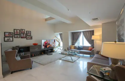 Penthouse - 3 Bedrooms - 5 Bathrooms for sale in Cayan Tower - Dubai Marina - Dubai