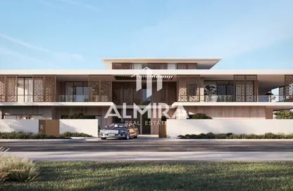 Villa - 7 Bedrooms for sale in Nawayef West - Al Hudayriat Island - Abu Dhabi