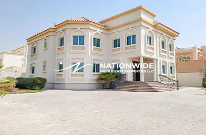 Villa for sale in Shakhbout City - Abu Dhabi