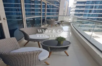 Apartment - 2 Bedrooms - 3 Bathrooms for sale in Central Tower - Bay Central - Dubai Marina - Dubai