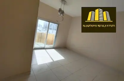 Apartment - 1 Bedroom - 2 Bathrooms for rent in The Icon Casa 2 - Al Rashidiya 3 - Al Rashidiya - Ajman