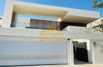 Villa - 5 Bedrooms - 6 Bathrooms for rent in West Yas - Yas Island - Abu Dhabi