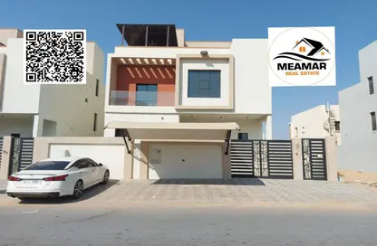 Villa - 5 Bedrooms - 7 Bathrooms for rent in Al Zaheya Gardens - Al Zahya - Ajman