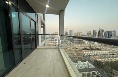 Apartment - 1 Bedroom - 2 Bathrooms for rent in Central Park Tower - Jumeirah Village Circle - Dubai