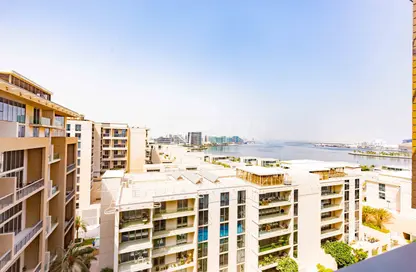 Apartment - 2 Bedrooms - 3 Bathrooms for rent in Building D - Al Zeina - Al Raha Beach - Abu Dhabi