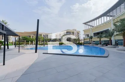 Apartment - 2 Bedrooms - 3 Bathrooms for rent in Al Rayyana - Khalifa City - Abu Dhabi