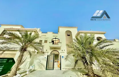 Apartment - 1 Bedroom - 1 Bathroom for rent in Shakhbout City - Abu Dhabi