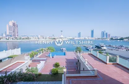 Villa - 7 Bedrooms for sale in Royal Marina Villas - Marina Village - Abu Dhabi