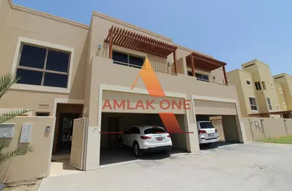 Townhouse - 3 Bedrooms - 4 Bathrooms for sale in Yasmin Community - Al Raha Gardens - Abu Dhabi