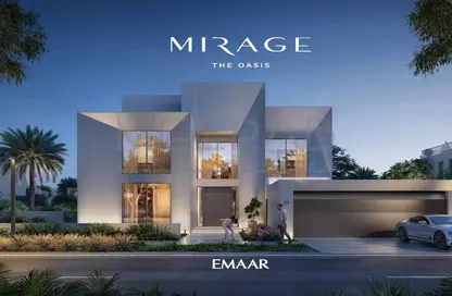 Villa - 5 Bedrooms - 6 Bathrooms for sale in The Oasis - Mirage - The Oasis by Emaar - Dubai