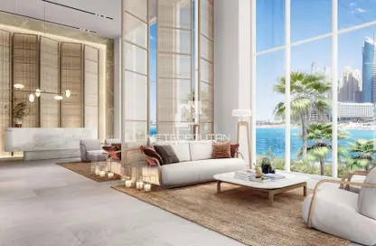 Apartment - 4 Bedrooms - 4 Bathrooms for sale in Bluewaters Bay Building 1 - Bluewaters Bay - Bluewaters - Dubai