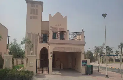 Villa - 2 Bedrooms - 4 Bathrooms for rent in District 7B - Jumeirah Village Triangle - Dubai