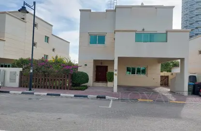 Villa - 4 Bedrooms - 5 Bathrooms for sale in Circle Villas - Jumeirah Village Circle - Dubai