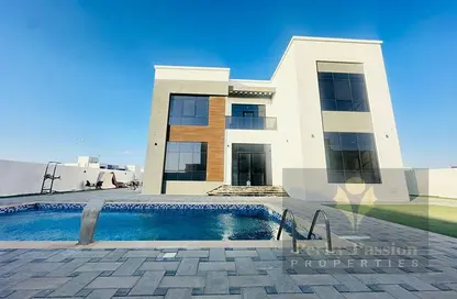 Villa - 5 Bedrooms - 6 Bathrooms for rent in Mushrif Park - Dubai