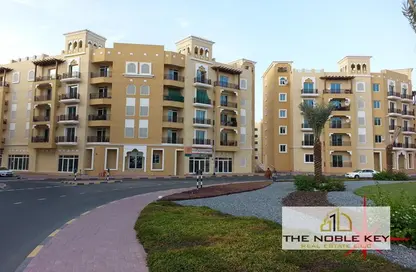 Apartment - Studio - 1 Bathroom for rent in China Cluster - International City - Dubai