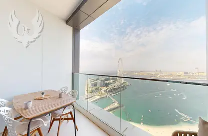 Apartment - 2 Bedrooms - 3 Bathrooms for rent in Jumeirah Gate Tower 1 - The Address Jumeirah Resort and Spa - Jumeirah Beach Residence - Dubai