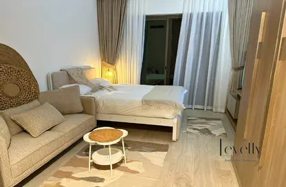 Apartment - 1 Bathroom for sale in AZIZI Pearl - Al Furjan - Dubai