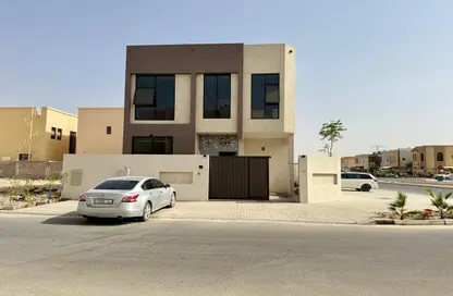 Villa - 5 Bedrooms for rent in Al Yasmeen 1 - Al Yasmeen - Ajman