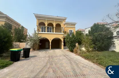 Villa - 4 Bedrooms - 5 Bathrooms for rent in The Aldea - The Villa - Dubai