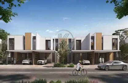 Townhouse - 4 Bedrooms - 5 Bathrooms for sale in Olympia at Athlon - Athlon by Aldar - Dubai Land - Dubai