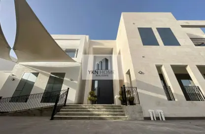 Villa - 5 Bedrooms for rent in Al Shamkha - Abu Dhabi