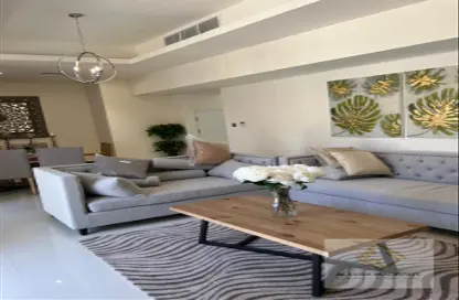 Townhouse - 3 Bedrooms - 4 Bathrooms for sale in Zinnia - Damac Hills 2 - Dubai