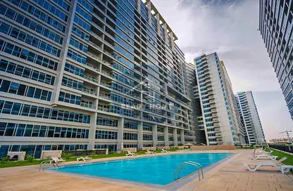 Apartment - 1 Bedroom - 1 Bathroom for sale in Skycourts Tower D - Skycourts Towers - Dubai Land - Dubai