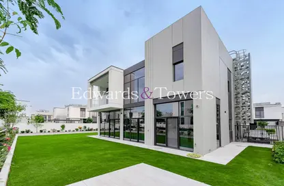 Villa - 5 Bedrooms - 7 Bathrooms for rent in Murooj Al Furjan - Al Furjan - Dubai