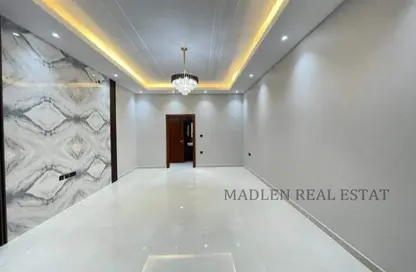 Villa - 5 Bedrooms - 6 Bathrooms for rent in Al Bahia Hills - Al Bahia - Ajman