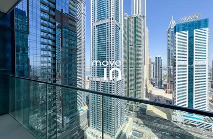 Apartment - 1 Bedroom - 2 Bathrooms for rent in Marina Gate 2 - Marina Gate - Dubai Marina - Dubai