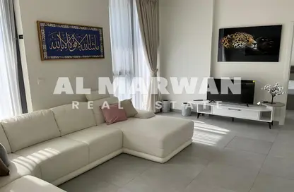 Apartment - 2 Bedrooms - 3 Bathrooms for rent in Aljada - Sharjah