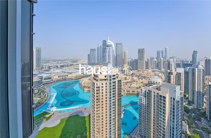 Apartment - 2 Bedrooms - 3 Bathrooms for rent in Opera Grand - Burj Khalifa Area - Downtown Dubai - Dubai