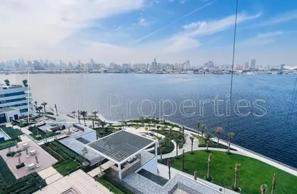 Apartment - 2 Bedrooms - 2 Bathrooms for rent in Creek Edge Tower 1 - Creek Edge - Dubai Creek Harbour (The Lagoons) - Dubai