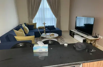 Apartment - 1 Bedroom - 2 Bathrooms for sale in City Tower - Al Nuaimiya - Ajman