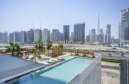 Apartment - 1 Bedroom - 1 Bathroom for sale in UPSIDE Living - Business Bay - Dubai