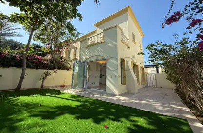 Villa - 2 Bedrooms - 3 Bathrooms for rent in Springs 9 - The Springs - Dubai