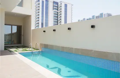 Townhouse - 4 Bedrooms - 5 Bathrooms for sale in 23 North Townhouse by NED Al Ghurair - Al Furjan - Dubai