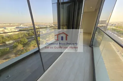 Apartment - 1 Bedroom - 2 Bathrooms for rent in Diplomatic Area - Airport Road - Abu Dhabi