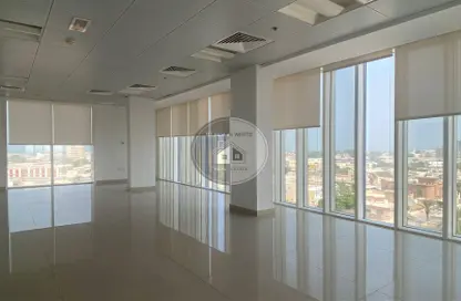 Office Space - Studio - 2 Bathrooms for rent in Cornich Ras Al Khaima - Ras Al Khaimah