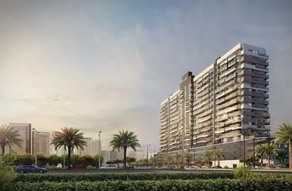 Apartment - 1 Bathroom for sale in Azizi Grand - Dubai Sports City - Dubai