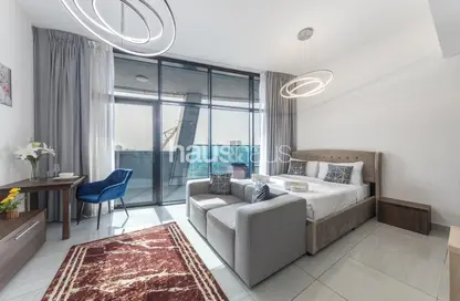 Apartment - 1 Bathroom for rent in O2 Tower - Jumeirah Village Circle - Dubai