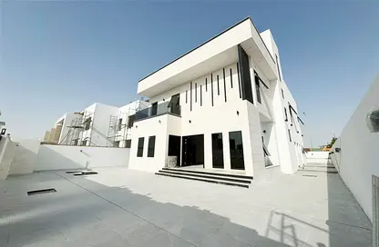 Villa - 5 Bedrooms - 7 Bathrooms for sale in Fay Alreeman - Al Shamkha - Abu Dhabi