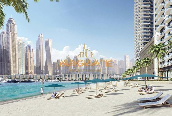 Sale in Beach Mansion: 3BR + Maids I Marina and Dubai Eye View I PHPP ...