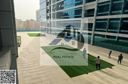 Apartment - 1 Bedroom - 2 Bathrooms for sale in Gulfa Towers - Al Rashidiya 1 - Al Rashidiya - Ajman