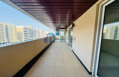 Apartment - 2 Bedrooms - 2 Bathrooms for rent in B62 Building - Deira - Dubai